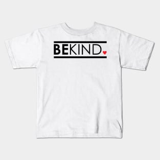 Be Kind Kids T-Shirt